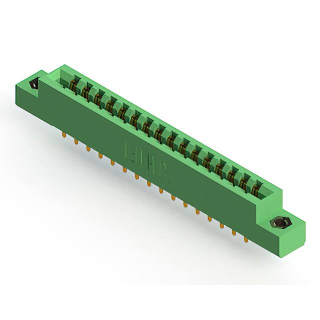 305-032-521-507 CONN EDGE DUAL FMALE 32POS 0.156