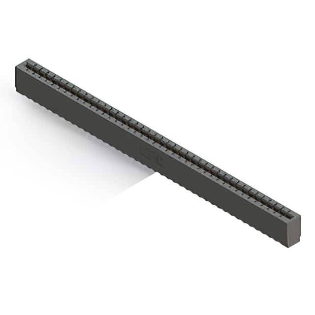717-041-525-101 CONN EDGE SGL FMALE 41POS 0.156