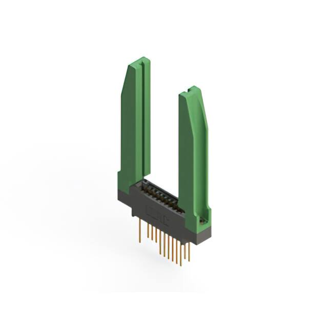 395-022-540-878 CONN EDGE DUAL FMALE 22POS 0.100