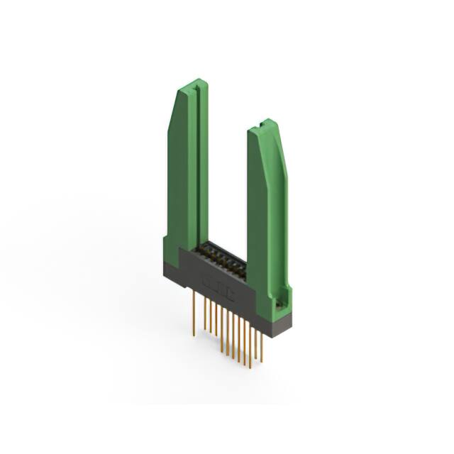 395-022-541-278 CONN EDGE DUAL FMALE 22POS 0.100
