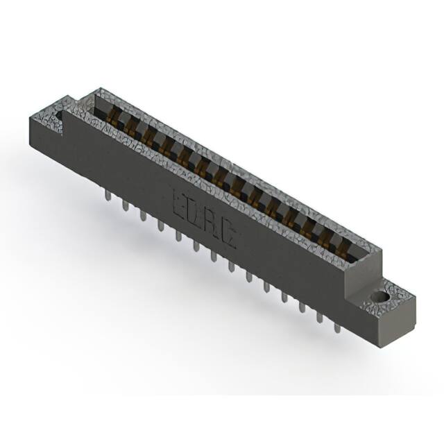 356-014-520-102 CONN EDGE DUAL FMALE 28POS 0.156