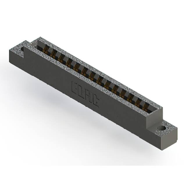 356-014-521-102 CONN EDGE DUAL FMALE 28POS 0.156