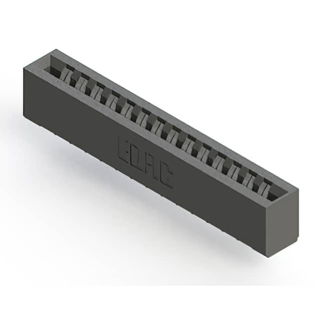356-014-421-101 CONN EDGE DUAL FMALE 28POS 0.156