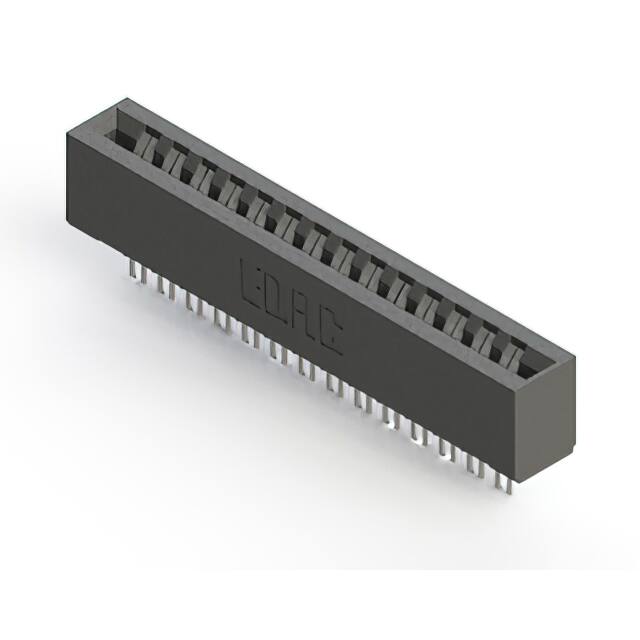 356-014-400-101 CONN EDGE DUAL FMALE 28POS 0.156