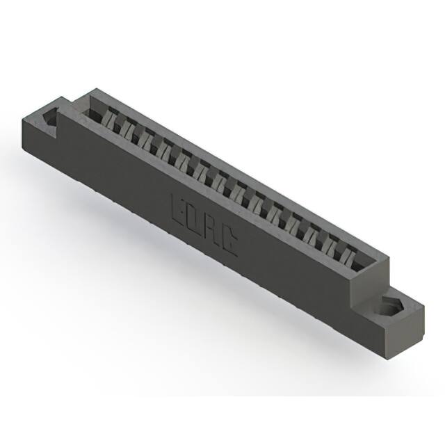 356-014-421-104 CONN EDGE DUAL FMALE 28POS 0.156