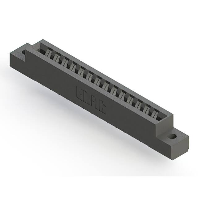 356-014-421-102 CONN EDGE DUAL FMALE 28POS 0.156