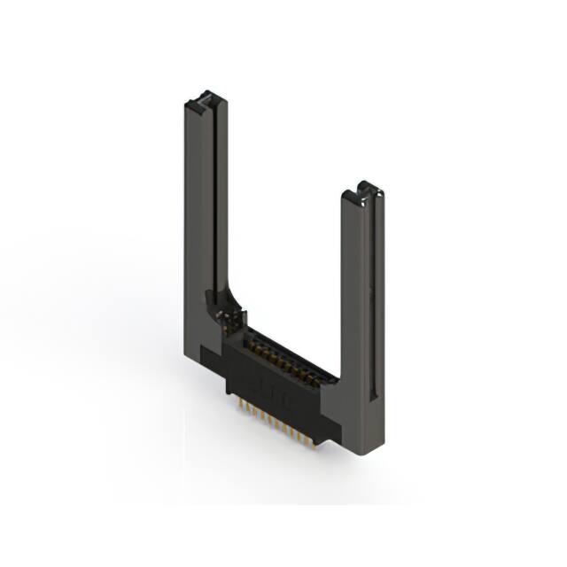 395-022-525-858 CONN EDGE DUAL FMALE 22POS 0.100