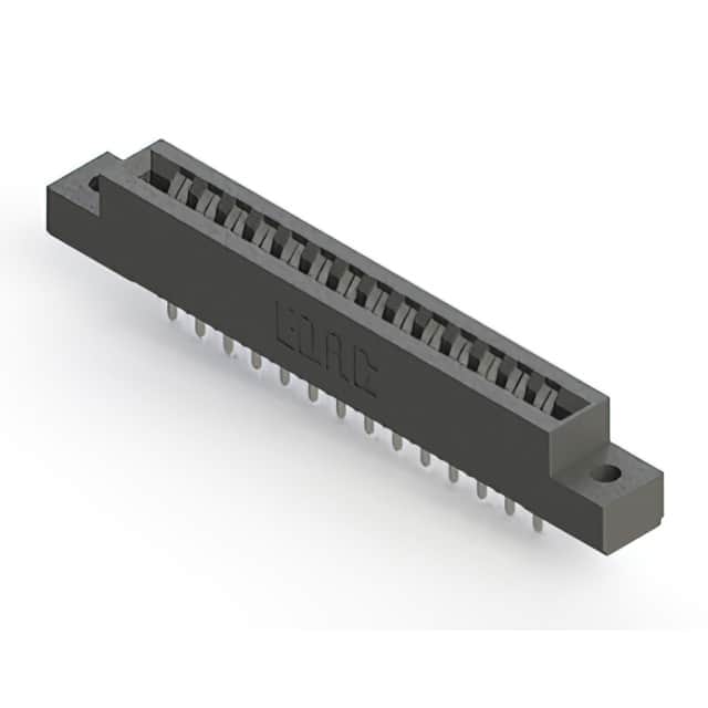 356-014-420-102 CONN EDGE DUAL FMALE 28POS 0.156