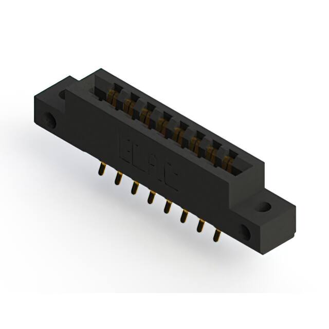 355-016-556-212 CONN EDGE DUAL FMALE 16POS 0.156