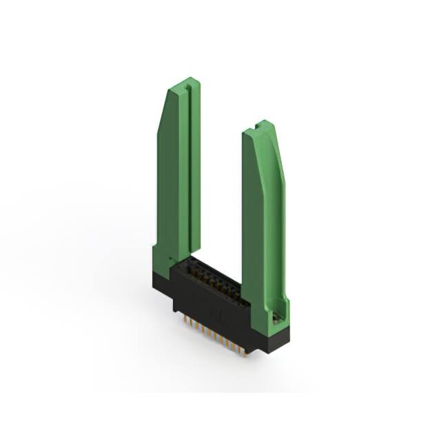 395-022-525-878 CONN EDGE DUAL FMALE 22POS 0.100