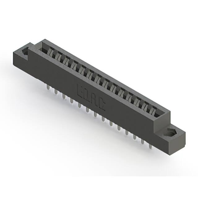 356-014-420-104 CONN EDGE DUAL FMALE 28POS 0.156