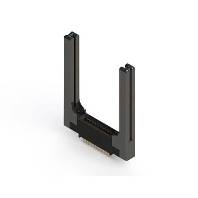 395-022-525-558 CONN EDGE DUAL FMALE 22POS 0.100