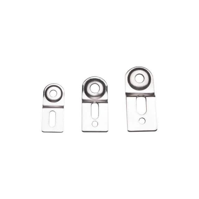 BC-B50-BP MOUNTING BRACKET SUS MEDIUM 4PC