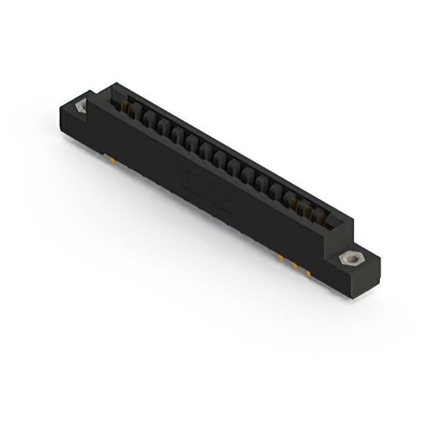 357-030-540-207 CONN EDGE DUAL FMALE 30POS 0.156
