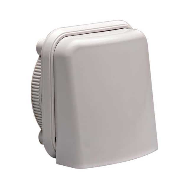 BC-AG-V80 VENTILATOR ABS FOR 80MM FAN