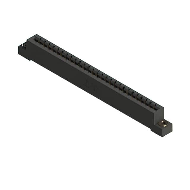 387-027-541-103 CONN EDGE SGL FMALE 27POS 0.156