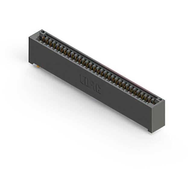 395-062-544-201 CONN EDGE DUAL FMALE 62POS 0.100