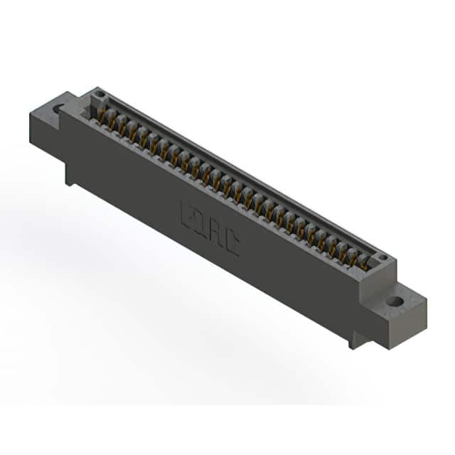 395-026-521-602 CONN EDGE SINGLE FML 26POS 0.100