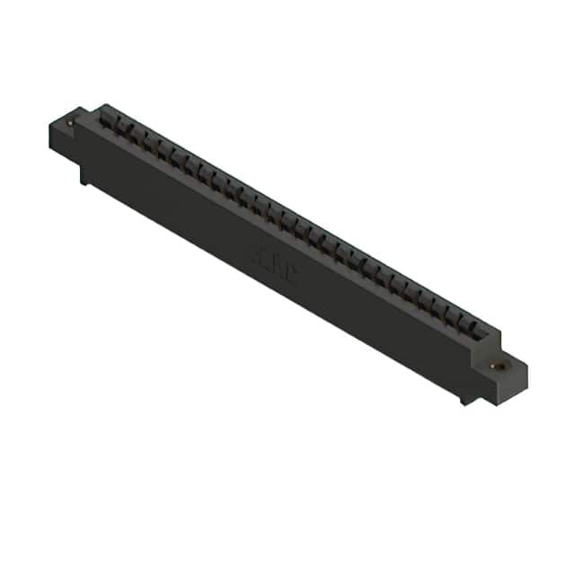 387-027-542-608 CONN EDGE SGL FMALE 27POS 0.156