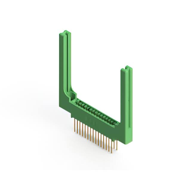 346-030-540-858 CONN EDGE DUAL FMALE 30POS 0.125