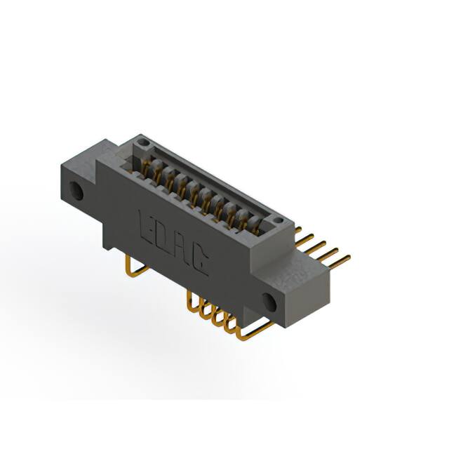 395-020-559-812 395 SERIES (.100" (2.54MM) CONTA