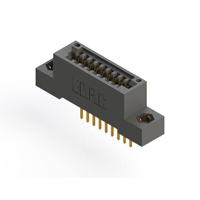 395-009-523-107 395 SERIES (.100" (2.54MM) CONTA