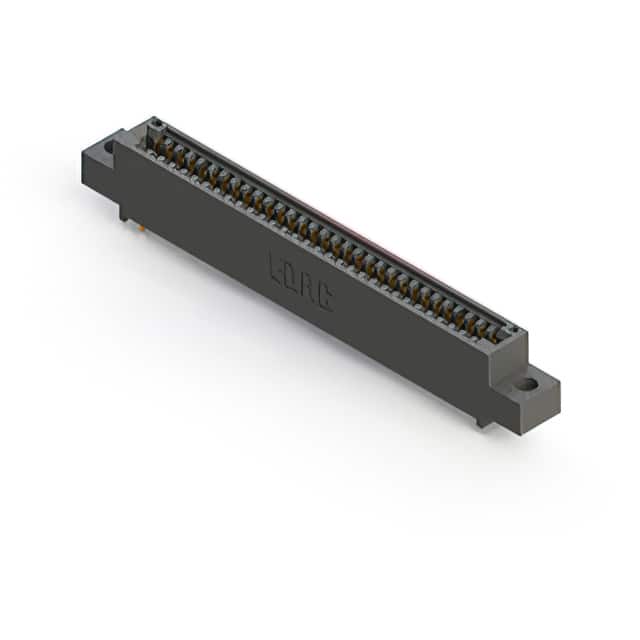 395-062-541-504 CONN EDGE DUAL FMALE 62POS 0.100