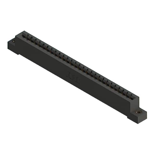387-027-521-108 CONN EDGE SGL FMALE 27POS 0.156