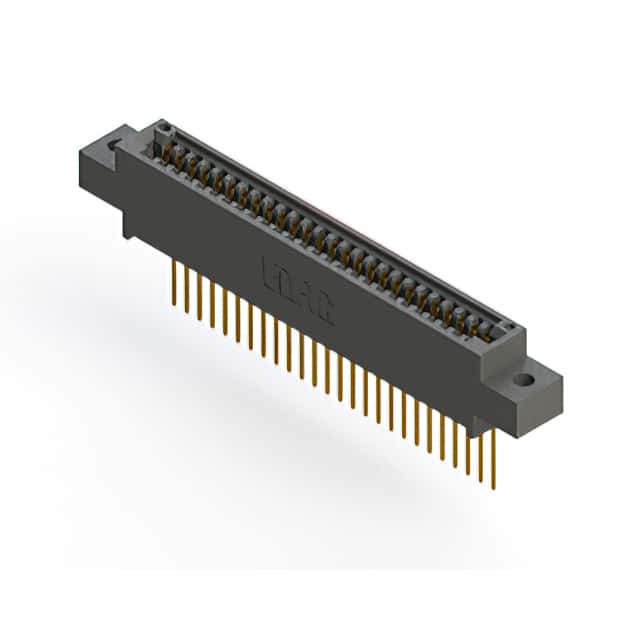 395-026-540-602 CONN EDGE SINGLE FML 26POS 0.100