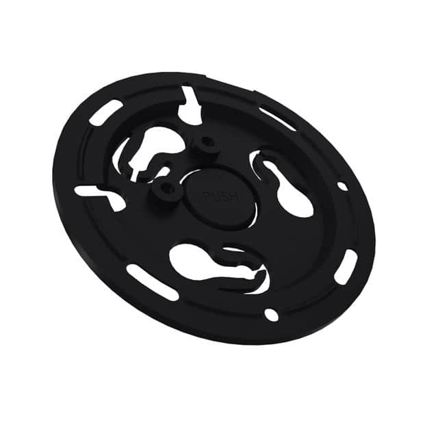 CBWMC-BR-BK CAMDENBOSS CIRCULAR WALL MOUNT B