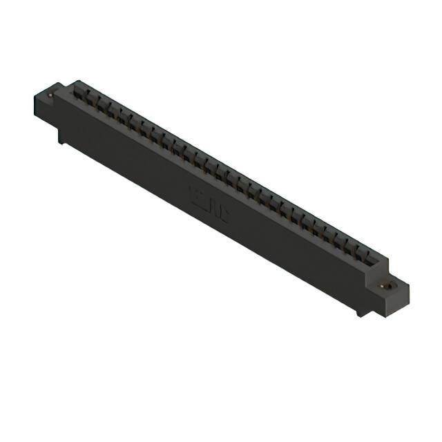 387-027-540-608 CONN EDGE SGL FMALE 27POS 0.156