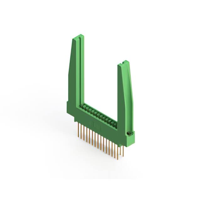 346-030-541-878 CONN EDGE DUAL FMALE 30POS 0.125