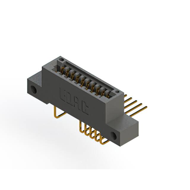 395-020-558-212 CONN EDGE DUAL FMALE 20POS 0.100
