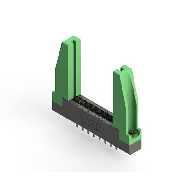 356-008-520-178 CONN EDGE DUAL FMALE 16POS 0.156