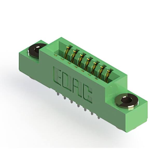 341-014-524-203 CONN EDGE DUAL FMALE 14POS 0.100