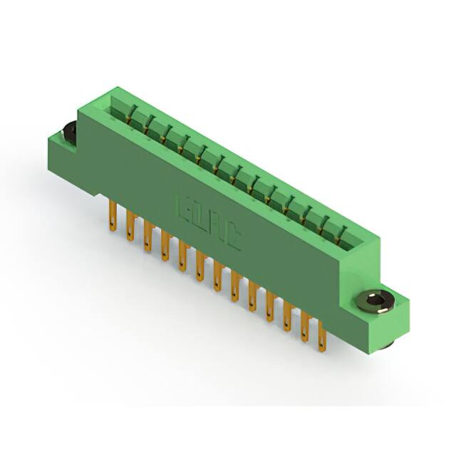 333-026-500-203 CONN EDGE DUAL FMALE 26POS 0.156