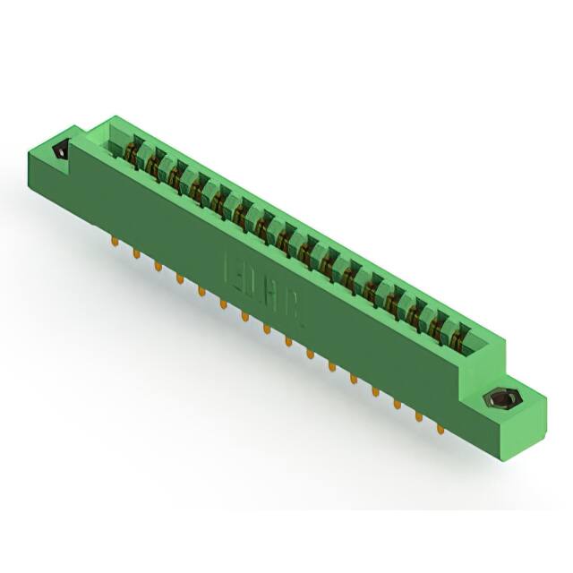 315-032-521-207 CONN EDGE DUAL FMALE 32POS 0.156