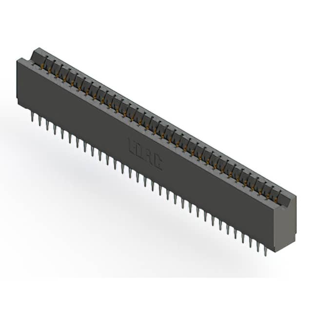 746-064-560-206 CONN EDGE DUAL FMALE 64POS 0.125