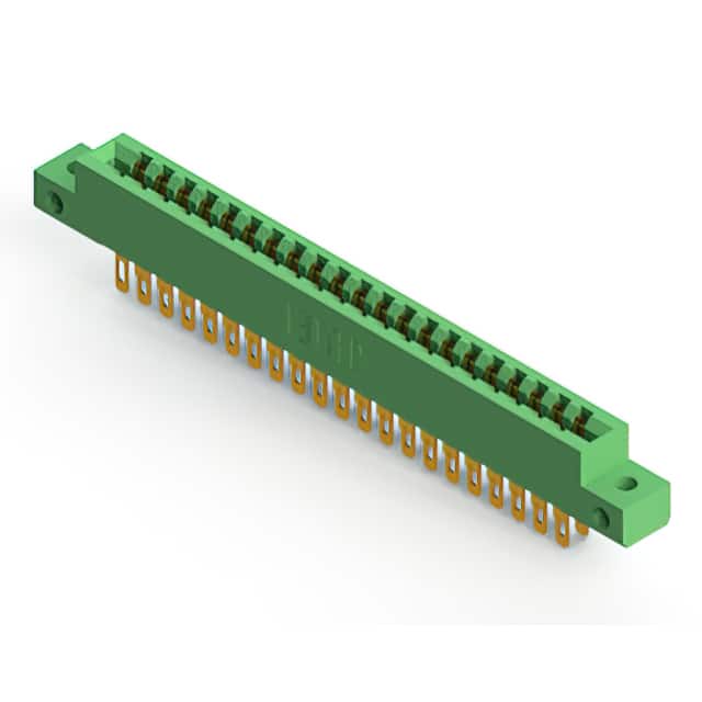 305-042-500-512 CONN EDGE DUAL FMALE 42POS 0.156