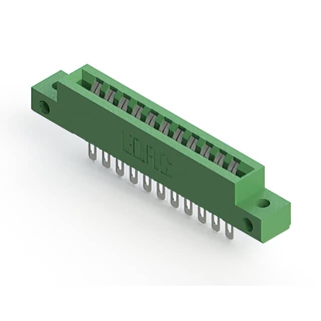 306-011-400-112 CONN EDGE DUAL FMALE 22POS 0.156