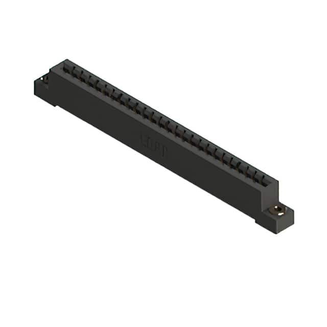 387-025-541-103 CONN EDGE SGL FMALE 25POS 0.156