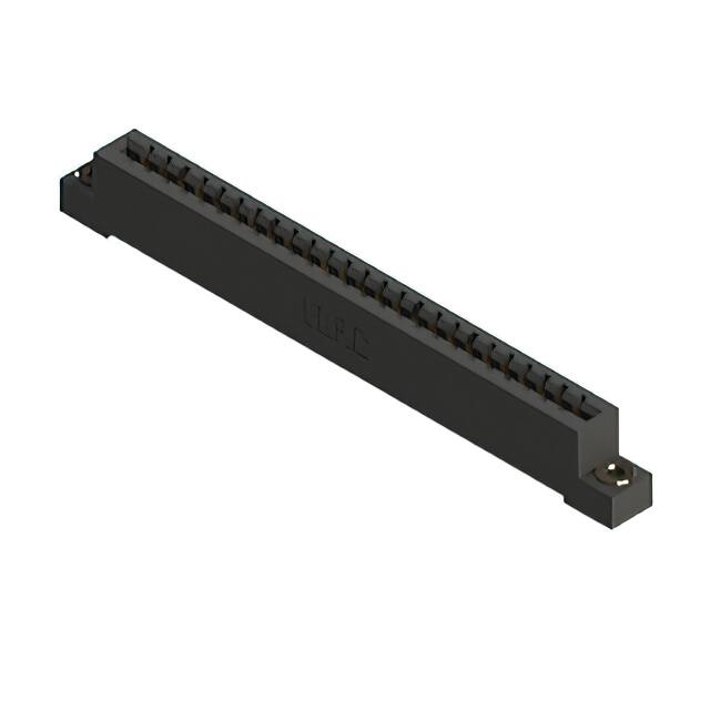 387-025-540-103 CONN EDGE SGL FMALE 25POS 0.156
