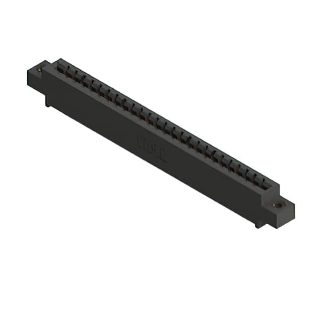 387-025-540-607 CONN EDGE SGL FMALE 25POS 0.156