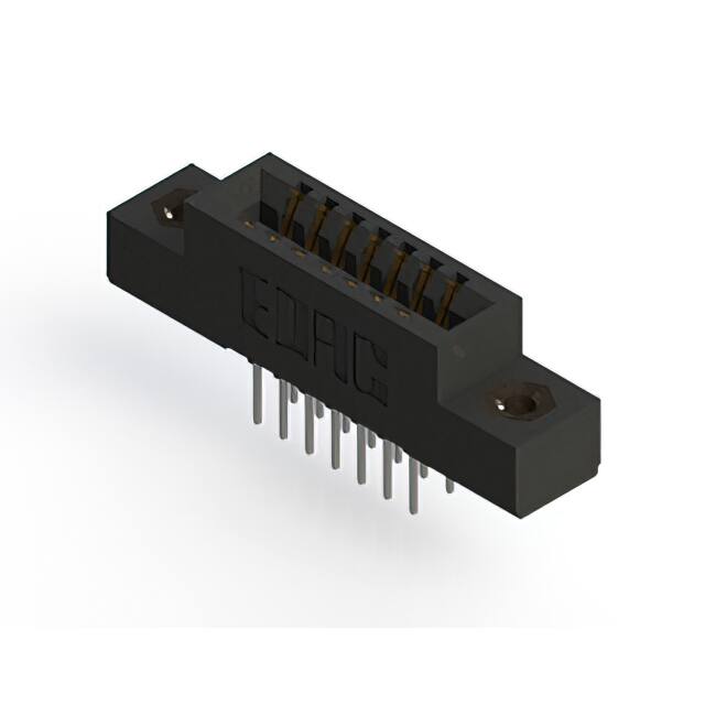 391-014-521-208 CONN EDGE DUAL FMALE 14POS 0.100