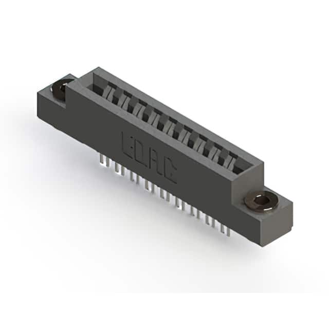 356-009-400-103 CONN EDGE DUAL FMALE 18POS 0.156