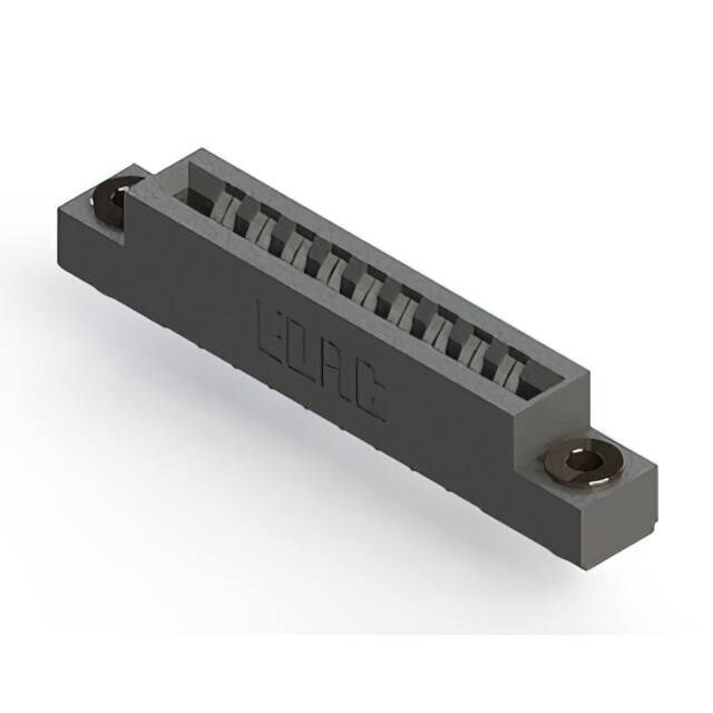 356-009-421-103 CONN EDGE DUAL FMALE 18POS 0.156