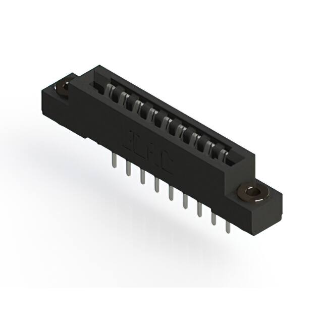 357-009-427-103 CONN EDGE SGL FML 9POS 0.156 TIN