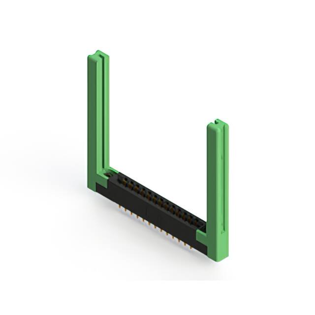 355-026-521-258 CONN EDGE DUAL FMALE 26POS 0.156