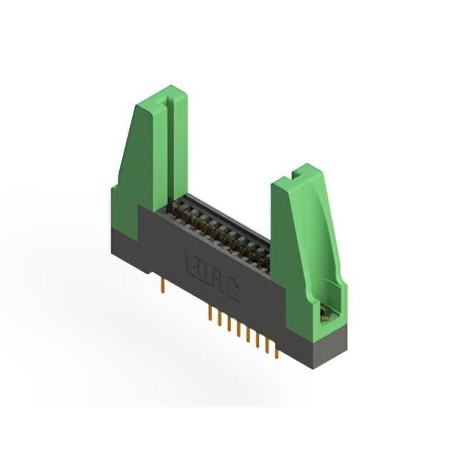 395-026-520-288 CONN EDGE DUAL FMALE 26POS 0.100