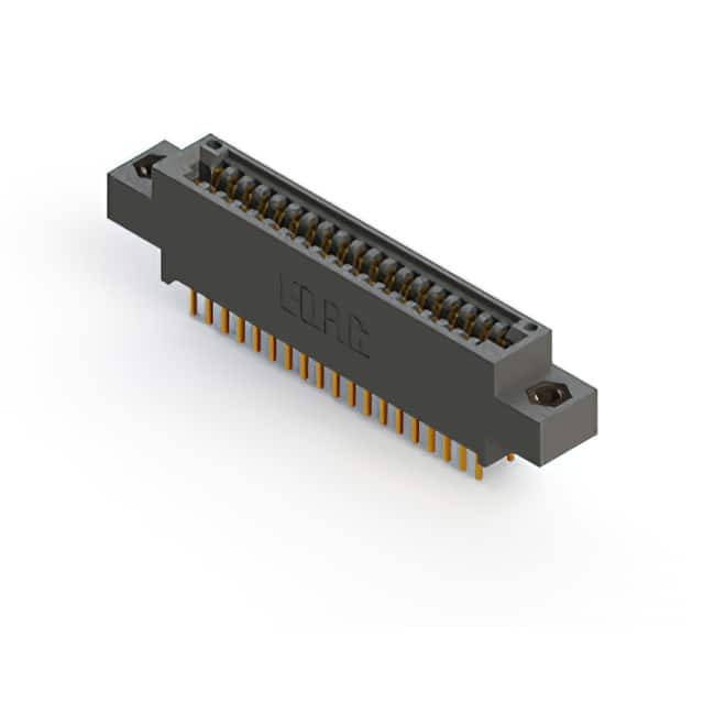 395-038-540-807 CONN EDGE DUAL FMALE 38POS 0.100